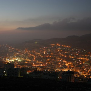 انحسار الكتلة الهوائية الحارّة تدريجياً اعتباراً من مساء الجمعة