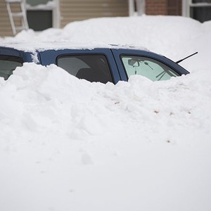 الأردن | العاصفة اليكسا ..  3.5 درجة مئوية سجّلتها العاصمة عمّان في مثل هذا اليوم من العام 2013