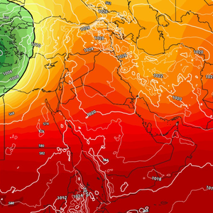 الأسباب العلمية وراء قلة الحالات الماطرة في السعودية هذا الموسم