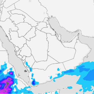 السعودية | 3 مناطق قد تشملها فرص الأمطار يوم السبت .. تفاصيل