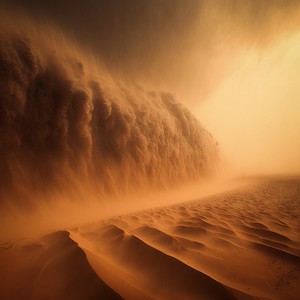 هام - السعودية | تنبيه من رياح هابطة وموجات غبار وأمطار رعدية على نطاق واسع يوم الخميس .. التفاصيل