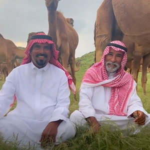 بالفيديو | شيبان مكة يؤكدون .. ربيع هذا العام غير مسبوق ولم نشهد مثله في حياتنا