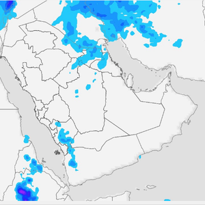 حفر الباطن | طقس غير مستقر يوم الخميس وفرصة واردة لأمطار
