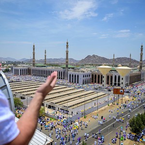 أعداد الحجاج تعود لما كانت عليه قبل الجائحة و 99 مليون حاج خلال الـ 45 عام الماضية