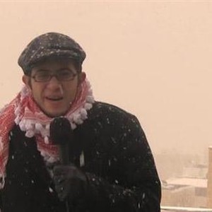 الشاكر الليلة على نبض البلد عبر قناة رؤيا للحديث عن كواليس العاصفة الثلجية 