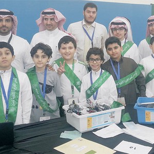 280 طالبا بالشرقية يواجهون السيول والفيضانات باختراعات متطورة