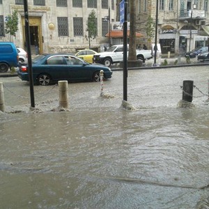 العاصفة بشرى جلبت لعمان 20% من موسمها المطري.. والمزيد على الطريق!