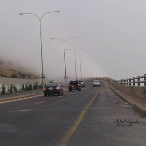 ما هي أكثر المناطق المعروفة بالأردن والعالم بتشكّل الضباب؟