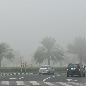 دول الخليج | ظواهر جوية مُتعددة بين فرص للأمطار في بعض المناطق وضباب في مناطق أخرى .. تفاصيل