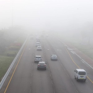 ابوظبي: ضباب كثيف متوقع فجر الاربعاء 