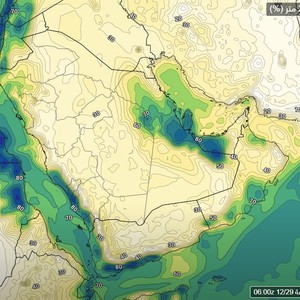 احتمالية تشكل الضباب على الشرقية الليلتين القادمتين