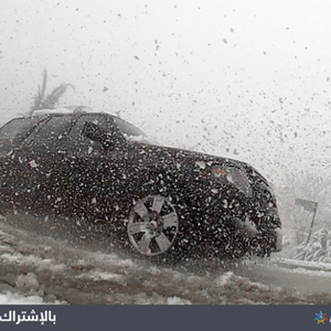 لا ثلوج متراكمة الأحد .. وفرصة تساقط الثلوج الأربعاء والخميس