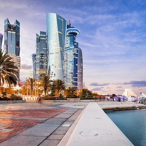 قطر والبحرين | استمرار الأجواء الحارة في مختلف المناطق الإثنين والثلاثاء