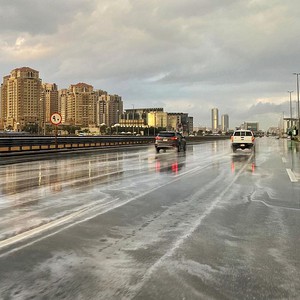 متحدث الأرصاد | أمطار جدة هي الأعلى منذ الـ 40 عاماً الماضية