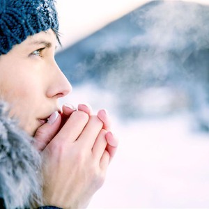 أعراض عضة البرد