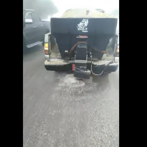 الأردن | الأشغال تباشر نثر الملح على الطرق المتوقع حدوث الانجماد عليها 