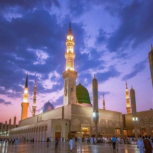 السعودية | فتح أبواب المسجد النبوي الشريف على مدار الساعة في العشر الأواخر من رمضان