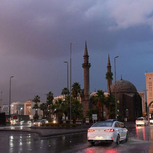 الشرقية والدمام | فرصة واردة للامطار عصر ومساء اليوم الأربعاء