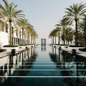 سلطنة عُمان | انخفاض طفيف على درجات الحرارة أجواء مستقرة في كافة المناطق