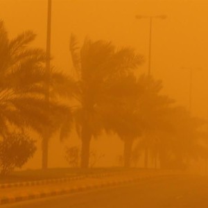 السعودية | الغبار الكثيف يواصل تأثيره على حفر الباطن والقصيم منذ أكثر من 18 ساعة! .. والساعات القادمة تحمل المزيد