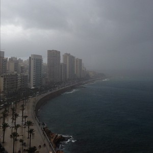 الاثنين : طقس خريفي بامتياز في لبنان