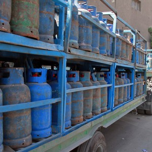 الطلب على المحروقات يسجل مستويات قياسية تاريخية بسبب المنخفض الجوي 