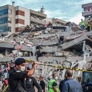 الإعلان عن وفاة طفلة أردنية في الزلزال بأنطاكيا