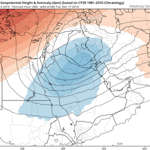 بداية حالة عدم الإستقرار الجوي الليلة والذروة منتصف الإسبوع مع إجازة العيد الوطني