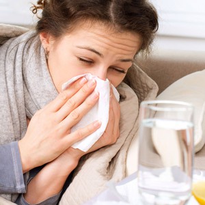 النوم أقل من 6 ساعات يوميا يؤدي للإصابة بأمراض البرد