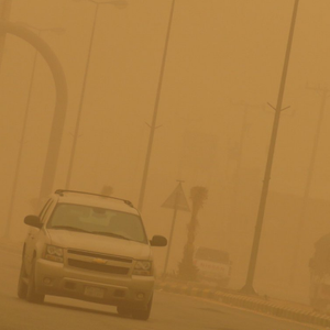 طقس الأحد.. تراجع حدة الغبار وأمطار في بعض المناطق