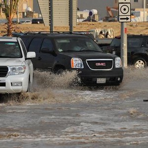 تعليق الدراسة في منطقة حائل يوم الثلاثاء بسبب الاحوال الجوية