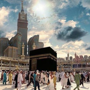 التقرير المناخي لموسم الحج 1439هـ 