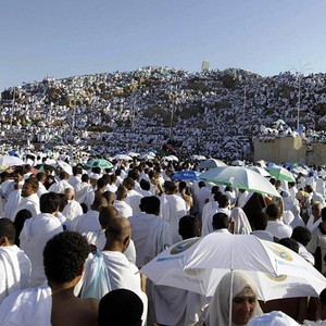 السعودية تستضيف 1400 شخص من أكثر من 70 دولة لأداء فريضة الحج