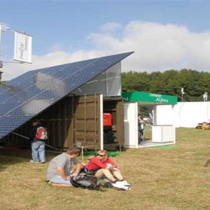 افتتاح محطات لتخزين طاقة الرياح والشمس في التشيك