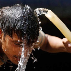 موجة حرّ قاسية تقتل 350 شخصاً (لحدّ الآن) في الهند