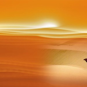 العُظمى تقترب من 50 مئوية في بعض مناطق الإمارات منتصف الاسبوع الحالي