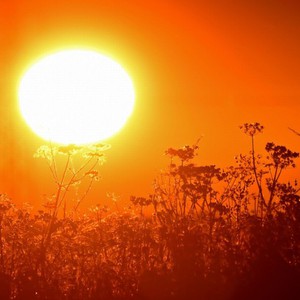 متى ينتهي تأثير الموجة الحارة عن المملكة؟