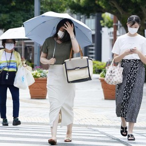 اليابان | 53 وفاة بسبب ارتفاع درجات الحرارة منذ بداية شهر أغسطس/ آب