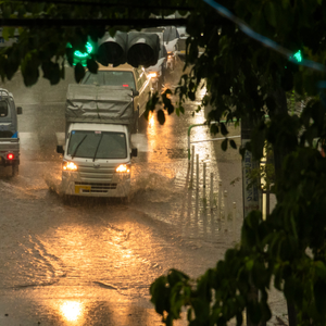 أوروبا | أمطار في تركيا وفيضانية في بعض دول وسط وغرب القارة يوم الثلاثاء