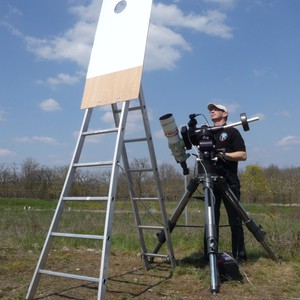 هل رأيت هلال رمضان حقيقة من قبل؟ شاهده هنا بالصور