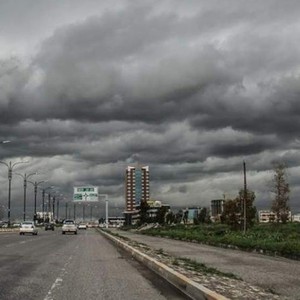 العراق | أمطار رعدية و أتربة مثارة في بعض المناطق الثلاثاء و أجواء أقرب للصيفية نهاية الأسبوع