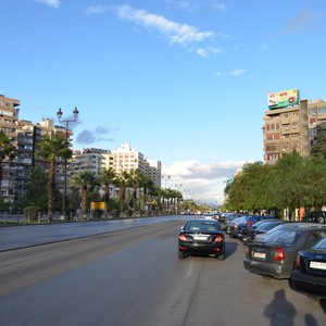 انخفاض طفيف وتدريجي على الحرارة ما بين أيام الخميس والأحد