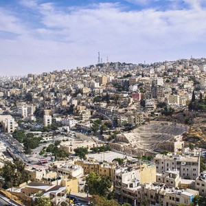 الأردن | درجات حرارة حول المعدلات العامة لمثل هذا الوقت من العام ورياح شرقية تزيد الشعور بالبرودة السبت