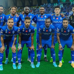 الهلال السعودي يتوّج بكأس سوبر لوسيل بعد فوزه على الزمالك المصري