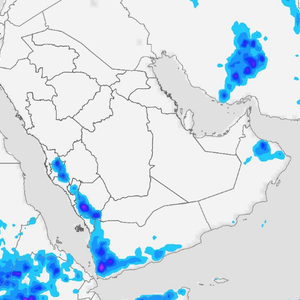 السعودية | النشاط الرعدي يتجدد اليوم وتوقعات الأمطار تشمل مكة والطائف