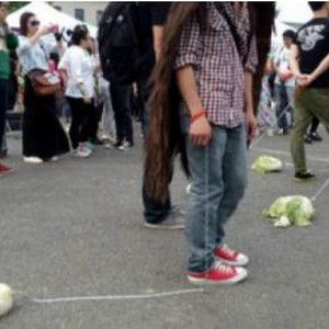 شباب الصين يستبدلون كلابهم بالملفوف 