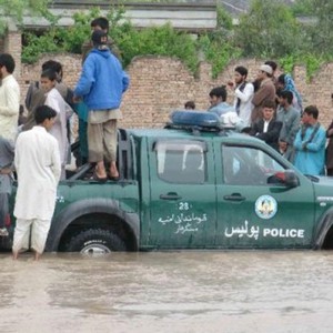الفيضانات تتسبب بضحايا وأضرار فادحة في شمال أفغانستان !