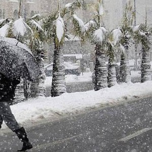 ذكرى العاصفة الثلجية هدى