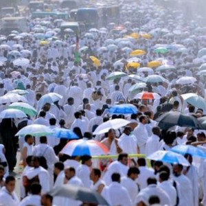 السعودية... وصول 1.687.226 حاجًا إلى المملكة حتى نهاية يوم الأحد 4 آب 2019