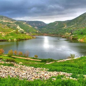 المياه | 2 مليون متر مكعب دخلت السدود لترفع تخزينها الى 91,5 مليون م3